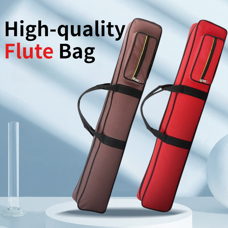 7-piece Set Flute Bag High-qua - đánh giá và giá Musical Instrument Set