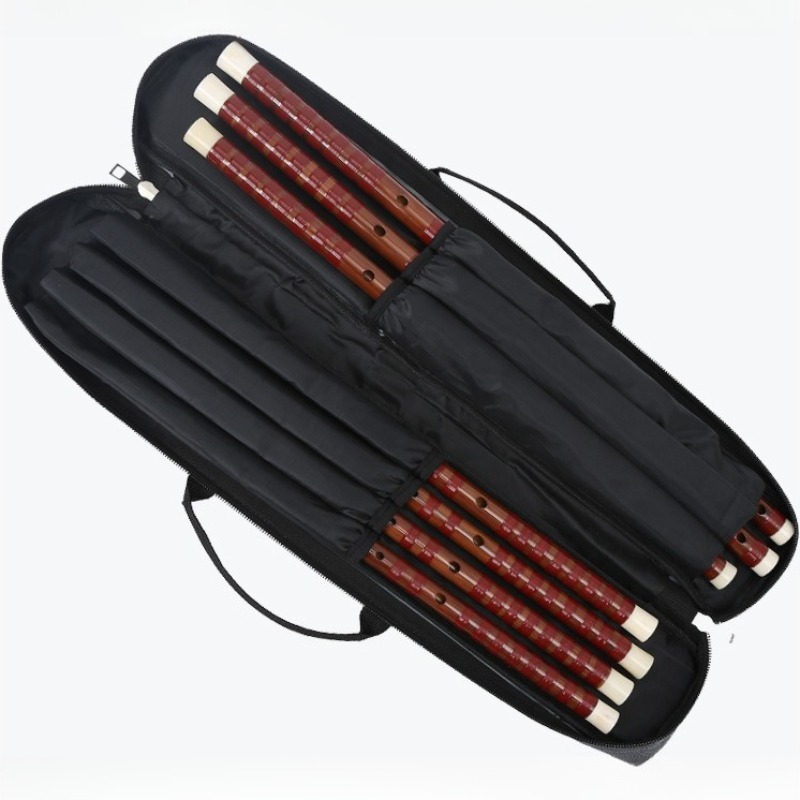 7-piece Set Flute Bag High-qua - đánh giá và giá Musical Instrument Set