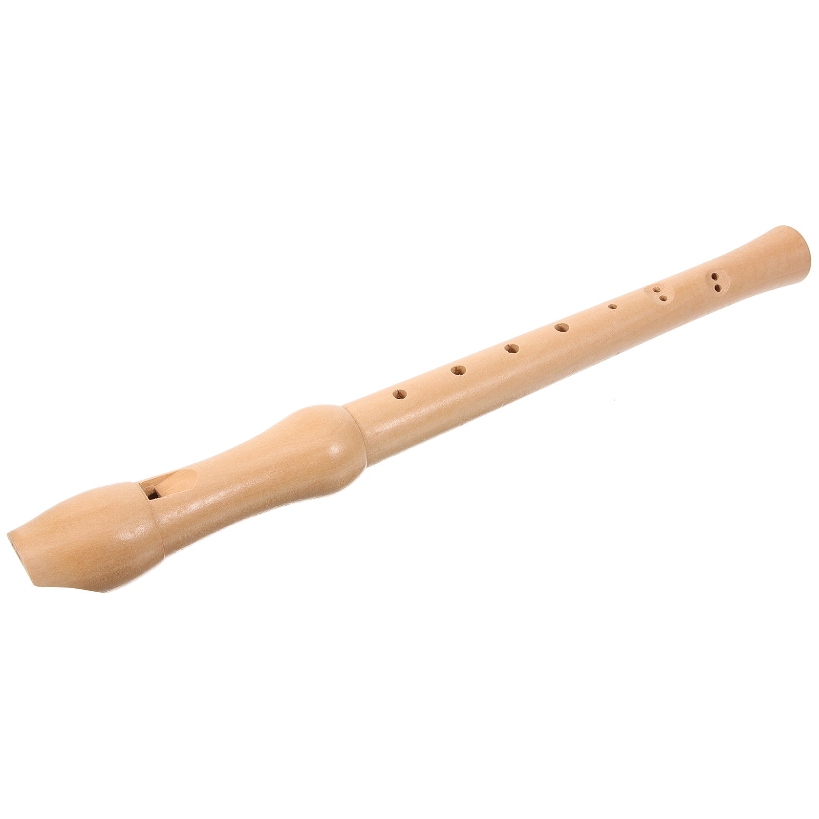 8 Hole Soprano Wooden Recorder - đánh giá và giá Musical Instrument A Recorder