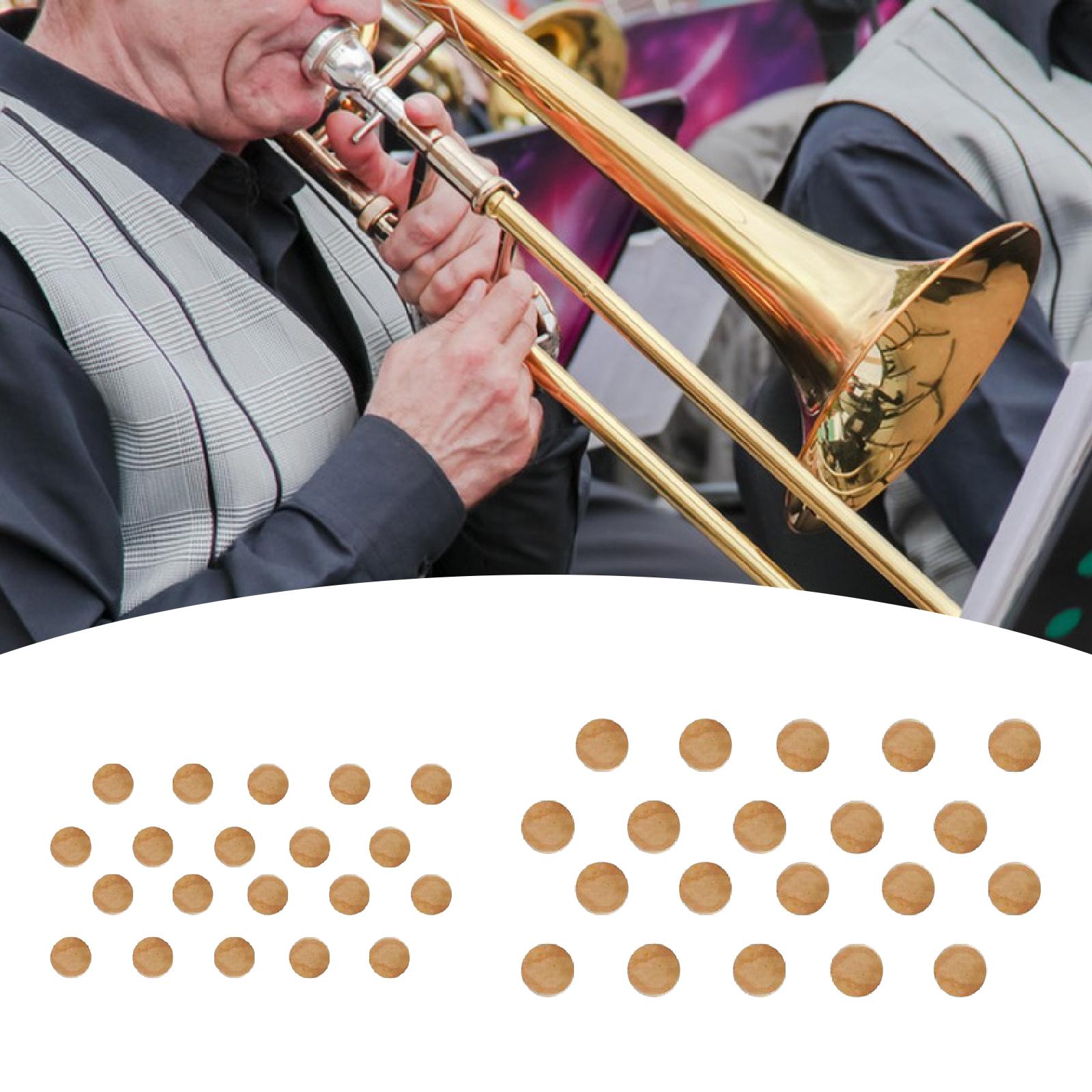 20 Pieces Trumpet Cork Pads Po - đánh giá và giá Musical Instrument Cornet