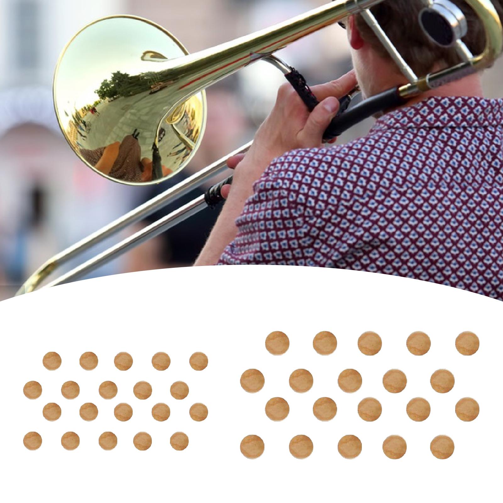 20 Pieces Trumpet Cork Pads Po - đánh giá và giá Musical Instrument Cornet