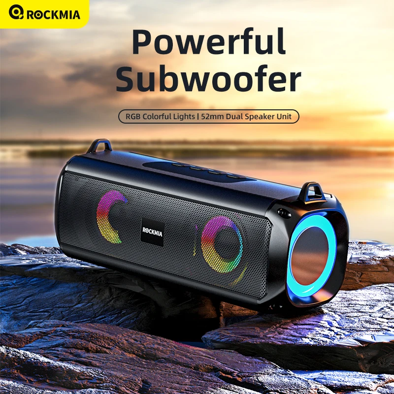 Rockmia 10w RGB LED Lights Spe - đánh giá và giá Musical Instrument Vector