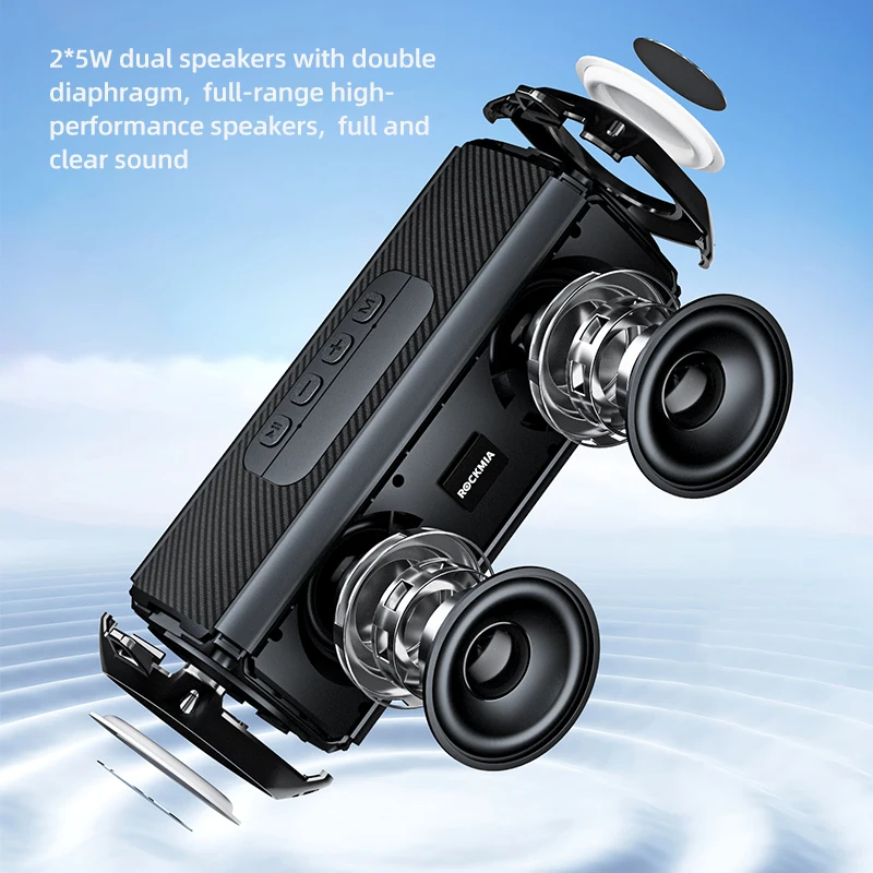 Rockmia 10w RGB LED Lights Spe - đánh giá và giá Musical Instrument Vector