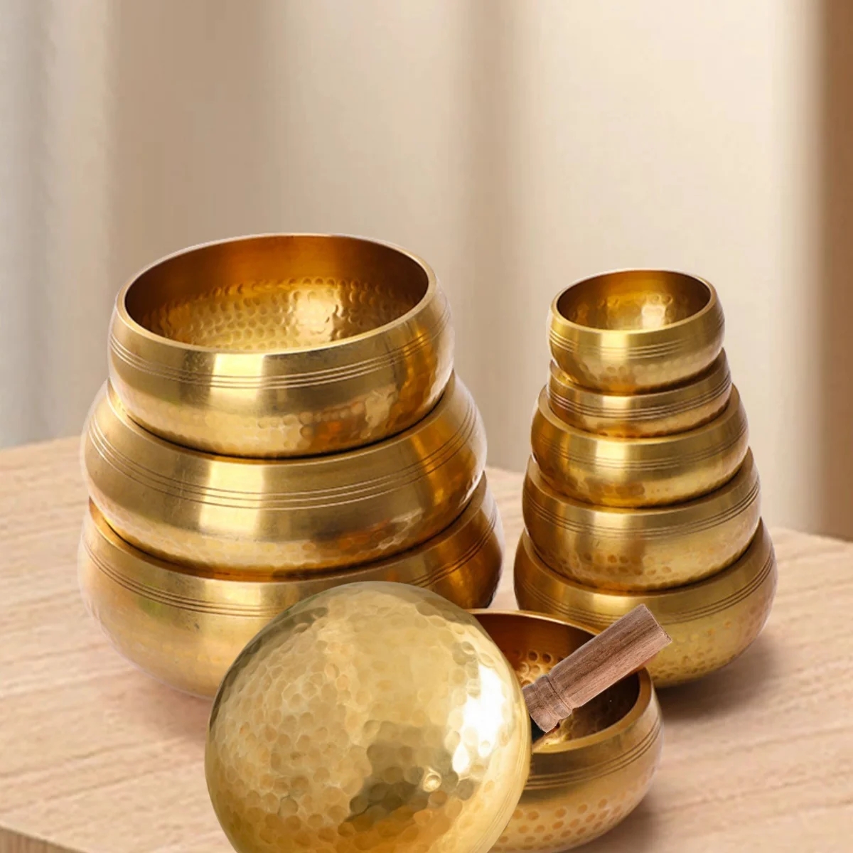 Miwayer Meditation Tibetan Sin - đánh giá và giá Tibetan Singing Bowl