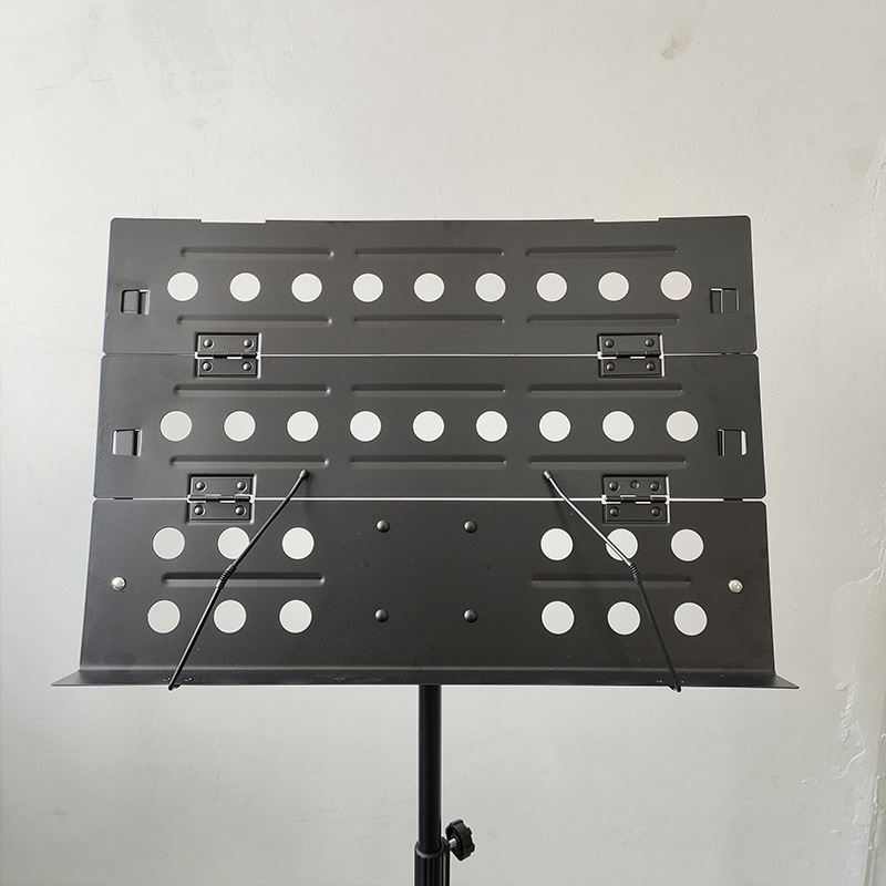Portable Folding Music Stand S - đánh giá và giá Musical Instrument Set