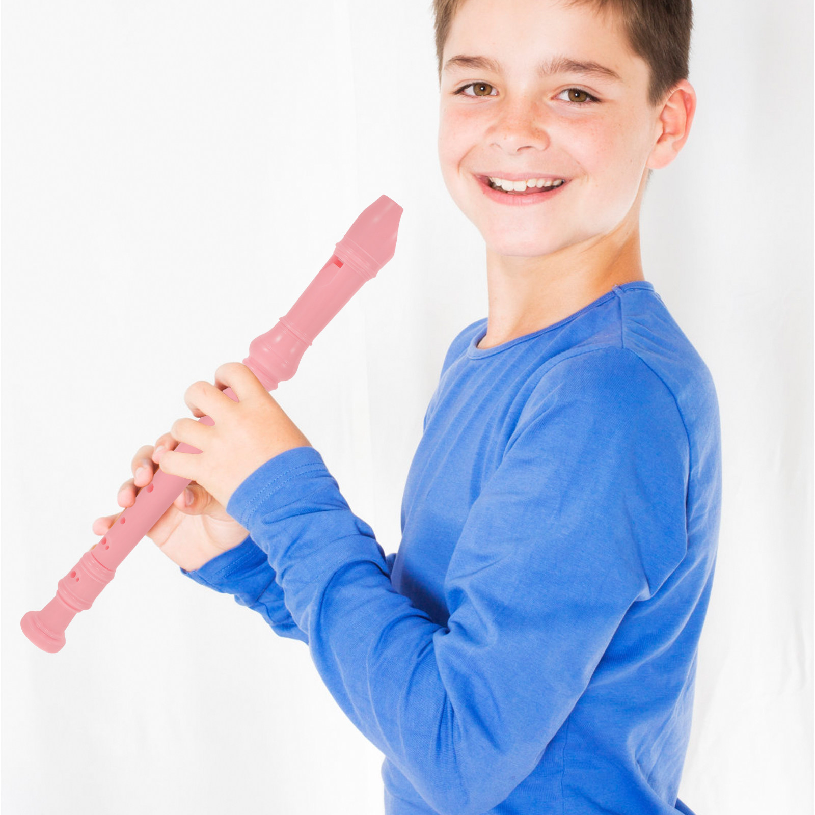 1Set Soprano Recorder 8 Holes  - đánh giá và giá Musical Instrument A Recorder