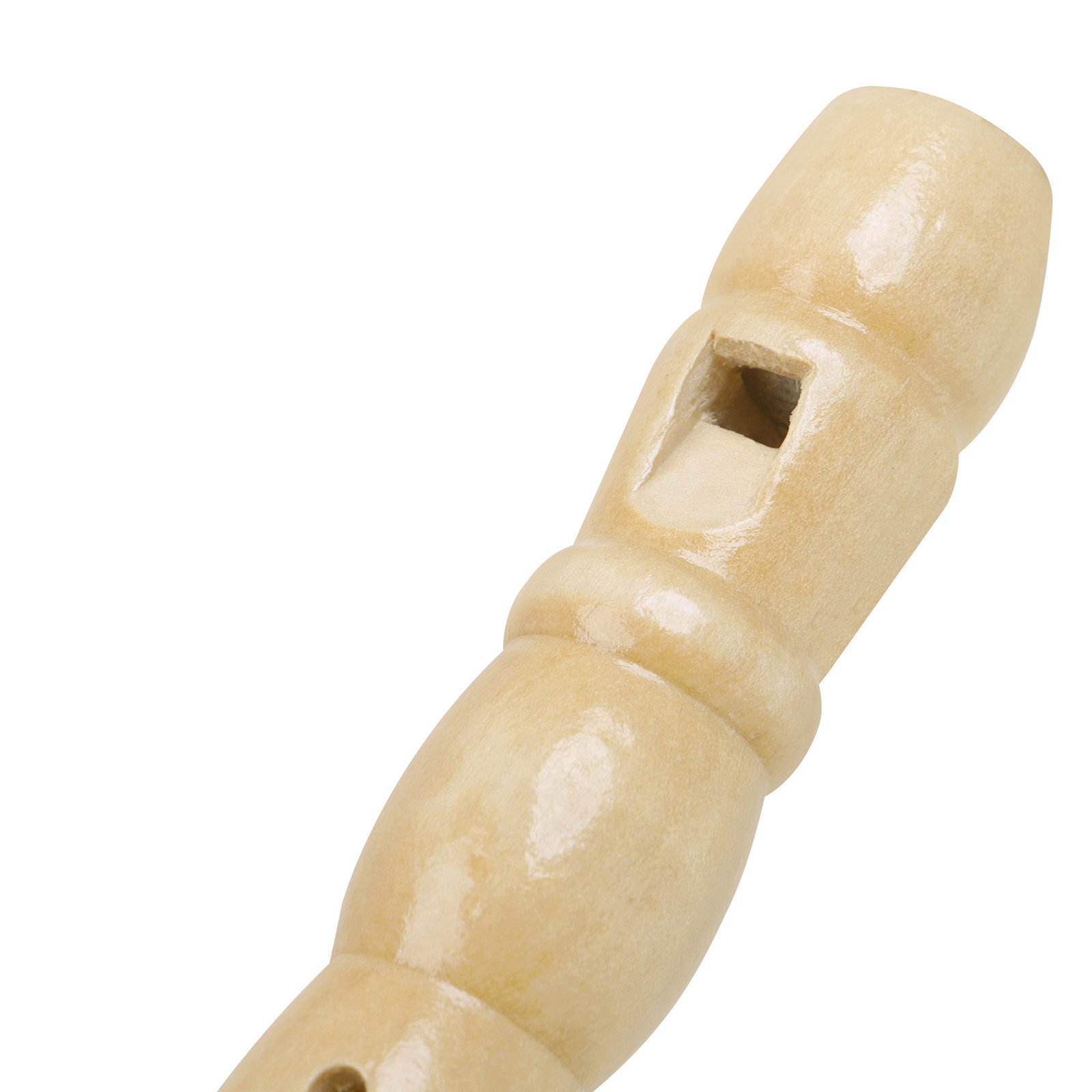 IRIN 6/8 Hole Recorder Wood Co - đánh giá và giá Musical Instrument A Recorder