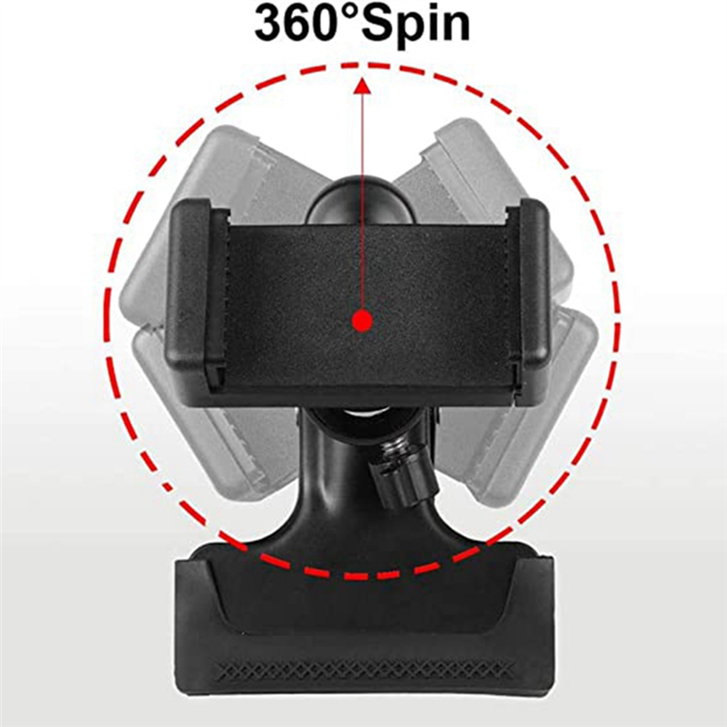 A64T-Guitar Phone Holder Rotat - đánh giá và giá Musical Instrument Video