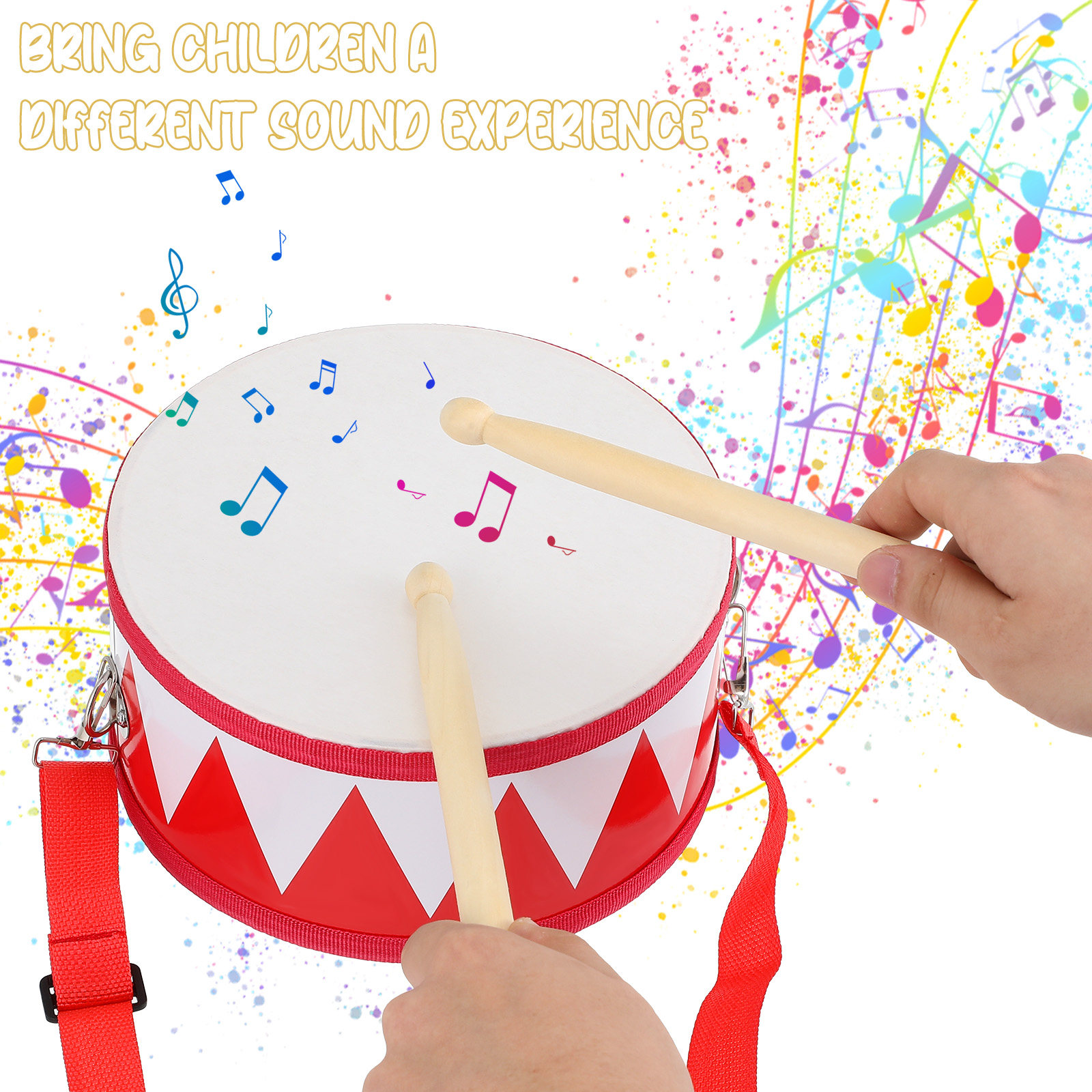 1Set Children Drum Set Kid Sna - đánh giá và giá Musical Instrument Project