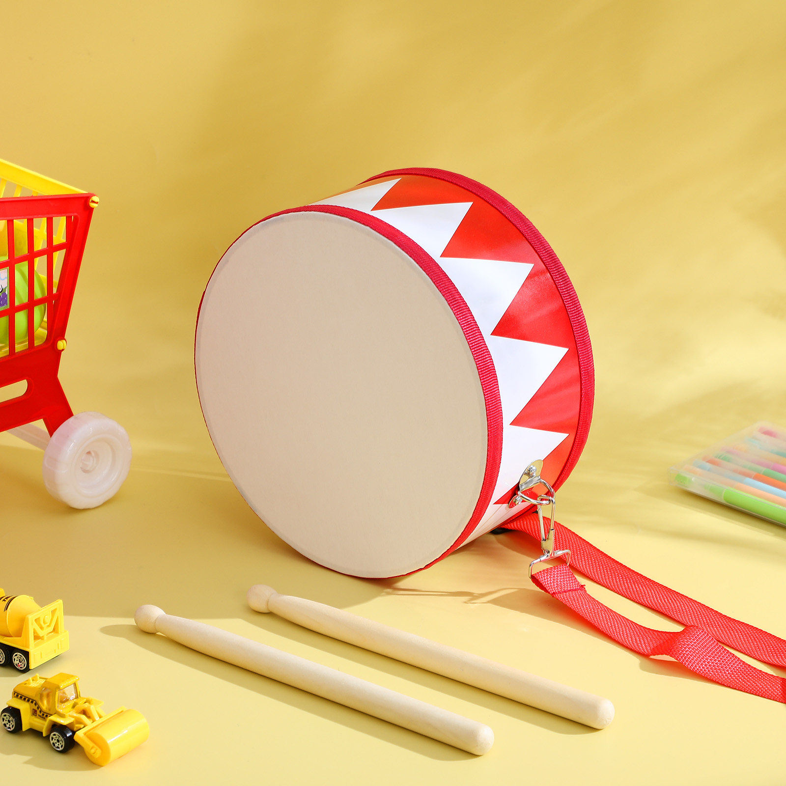 1Set Children Drum Set Kid Sna - đánh giá và giá Musical Instrument Project