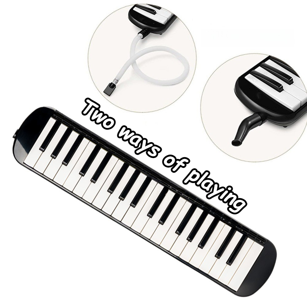 37 Keys Melodica Instrument fo - đánh giá và giá Musical Instrument Project
