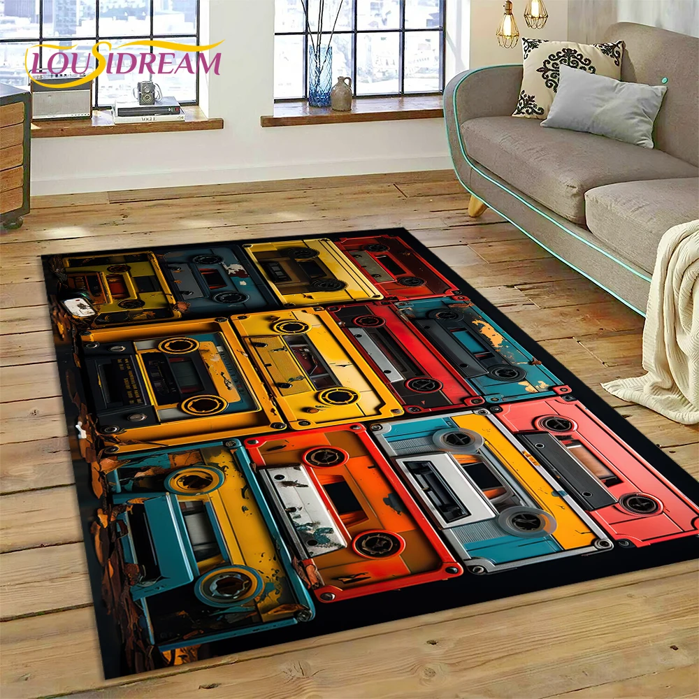 3D Music Cassette Tape Retro R - đánh giá và giá Musical Instrument Online