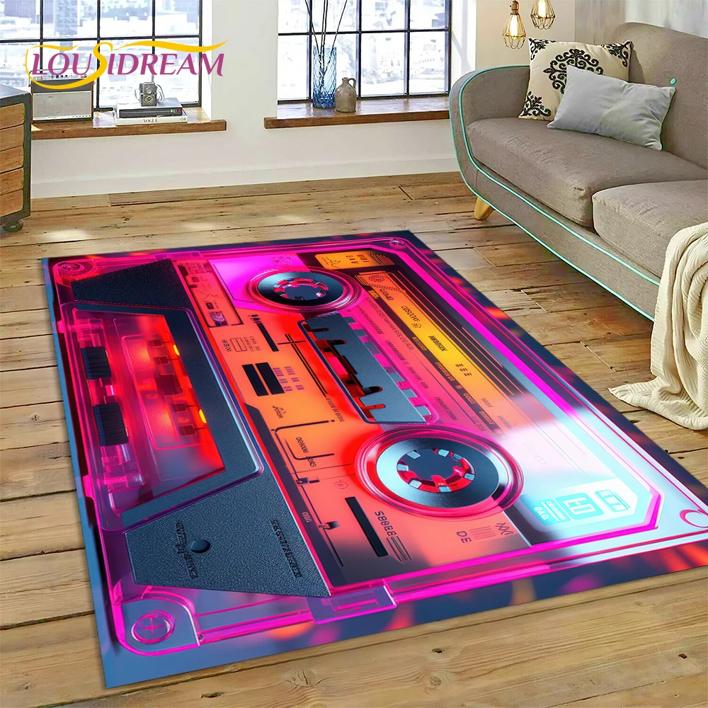 3D Music Cassette Tape Retro R - đánh giá và giá Musical Instrument Online