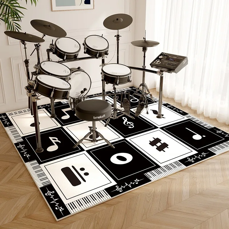 Drum Rug Soundproof Non-slip F - đánh giá và giá Musical Instrument Online