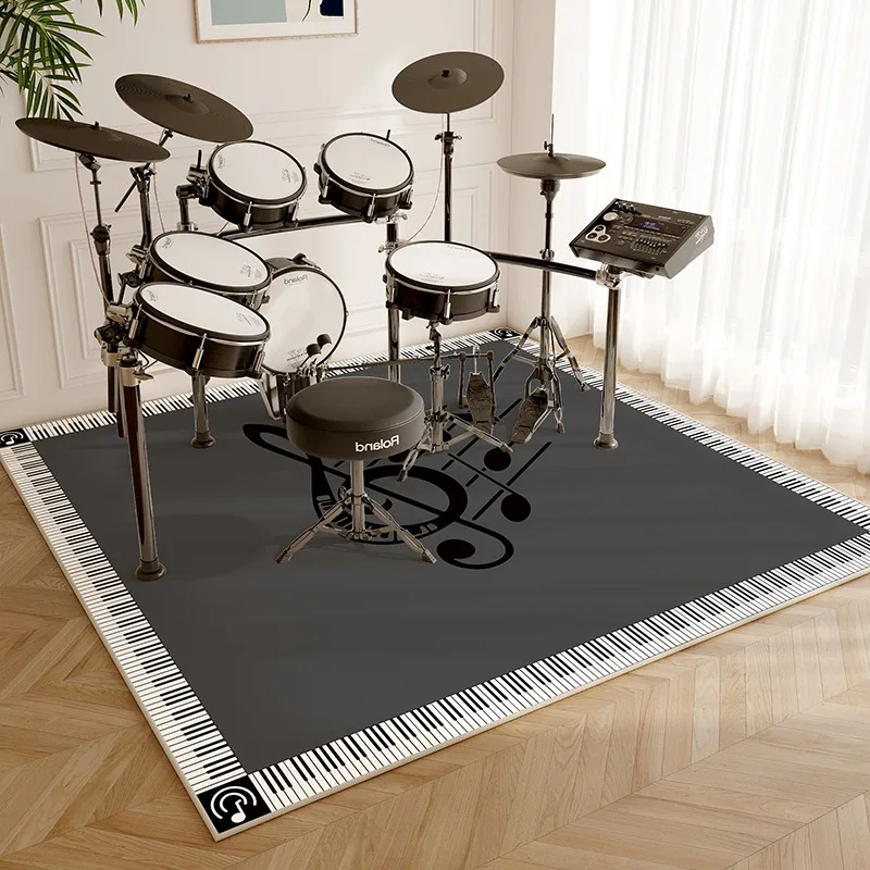Drum Rug Soundproof Non-slip F - đánh giá và giá Musical Instrument Online