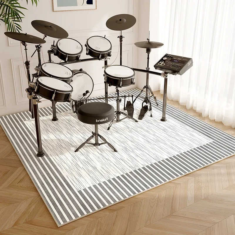 Drum Rug Soundproof Non-slip F - đánh giá và giá Musical Instrument Online
