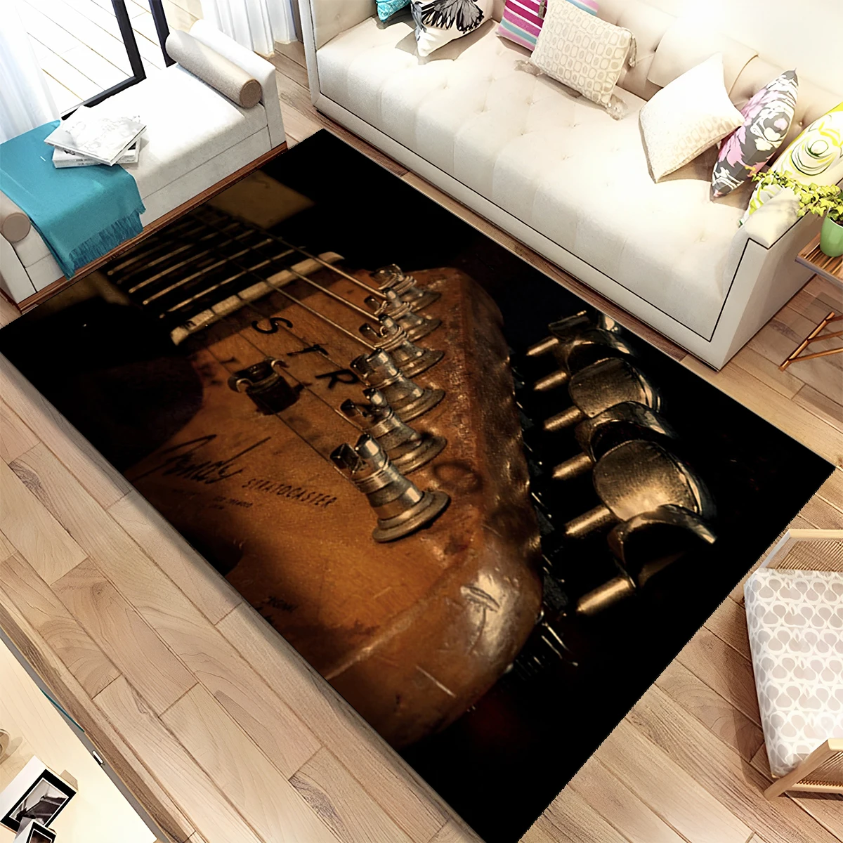 Music Fender Sign Retro Guitar - đánh giá và giá Musical Instrument Online