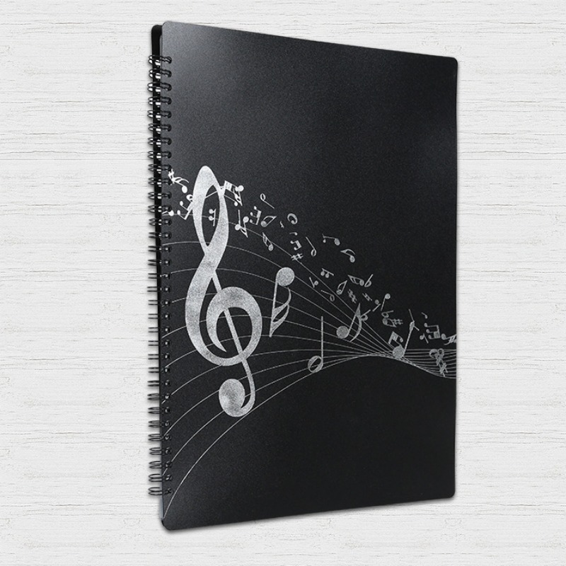 Flexible 40 Pages Piano Music  - đánh giá và giá Musical Instrument Book