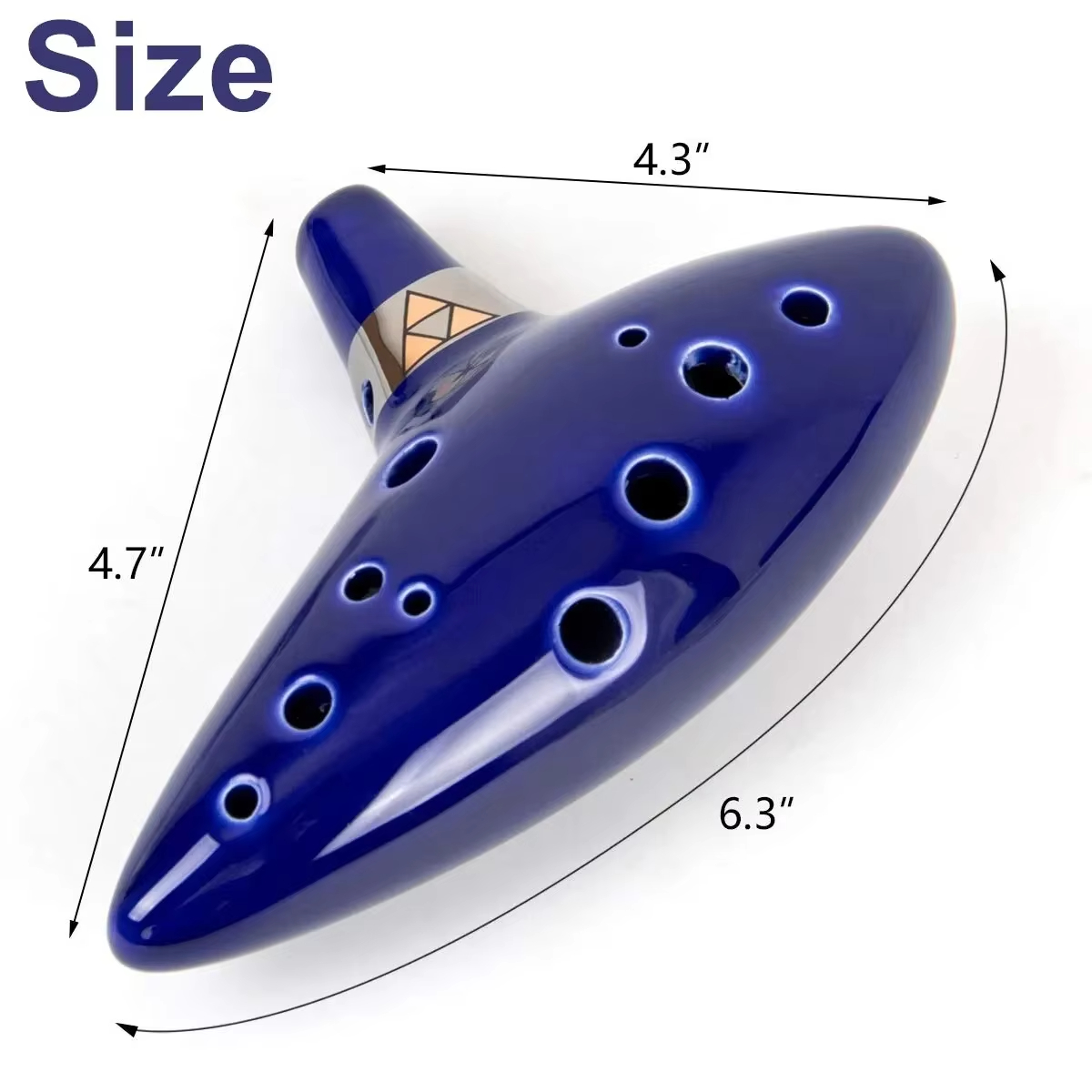 Miwayer Classic Alto C Ceramic - đánh giá và giá Musical Instrument Book