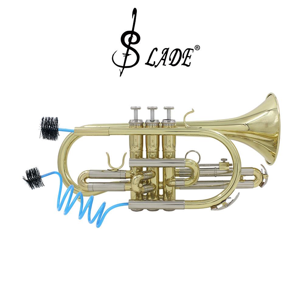 Professional Bb B Flat Cornet  - đánh giá và giá Musical Instrument Cornet
