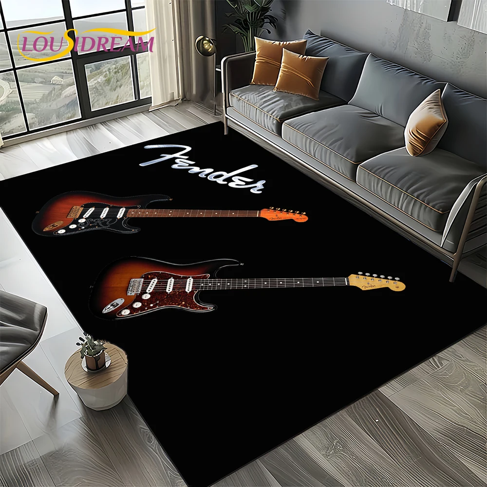 27 Style New 3D Fender Retro G - đánh giá và giá Musical Instrument Online