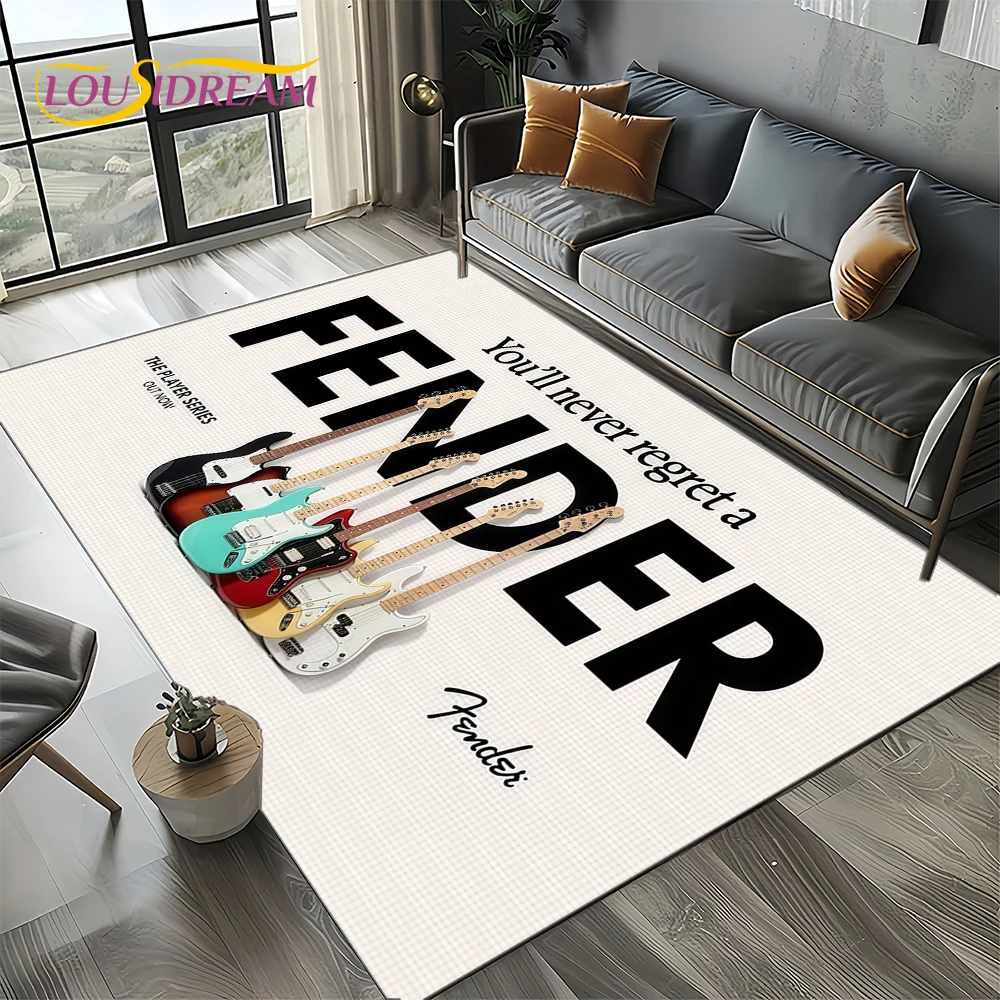 27 Style New 3D Fender Retro G - đánh giá và giá Musical Instrument Online