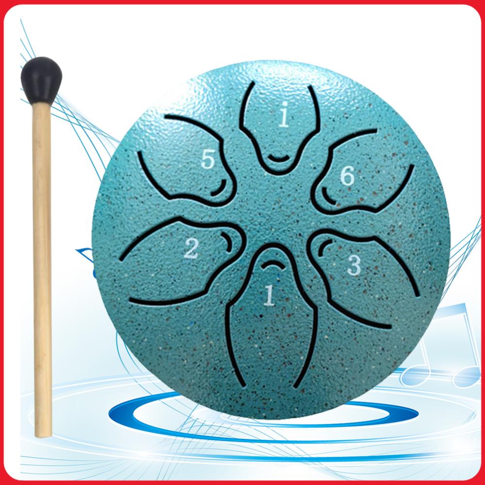 3 Inches 6 Notes Rain Drum for - đánh giá và giá Musical Instrument Percussion