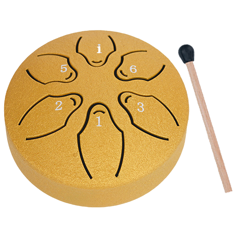 3 Inches 6 Notes Rain Drum for - đánh giá và giá Musical Instrument Percussion