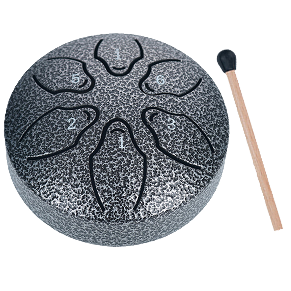 3 Inches 6 Notes Rain Drum for - đánh giá và giá Musical Instrument Percussion