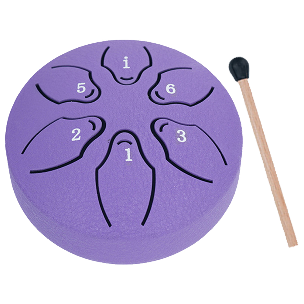 3 Inches 6 Notes Rain Drum for - đánh giá và giá Musical Instrument Percussion