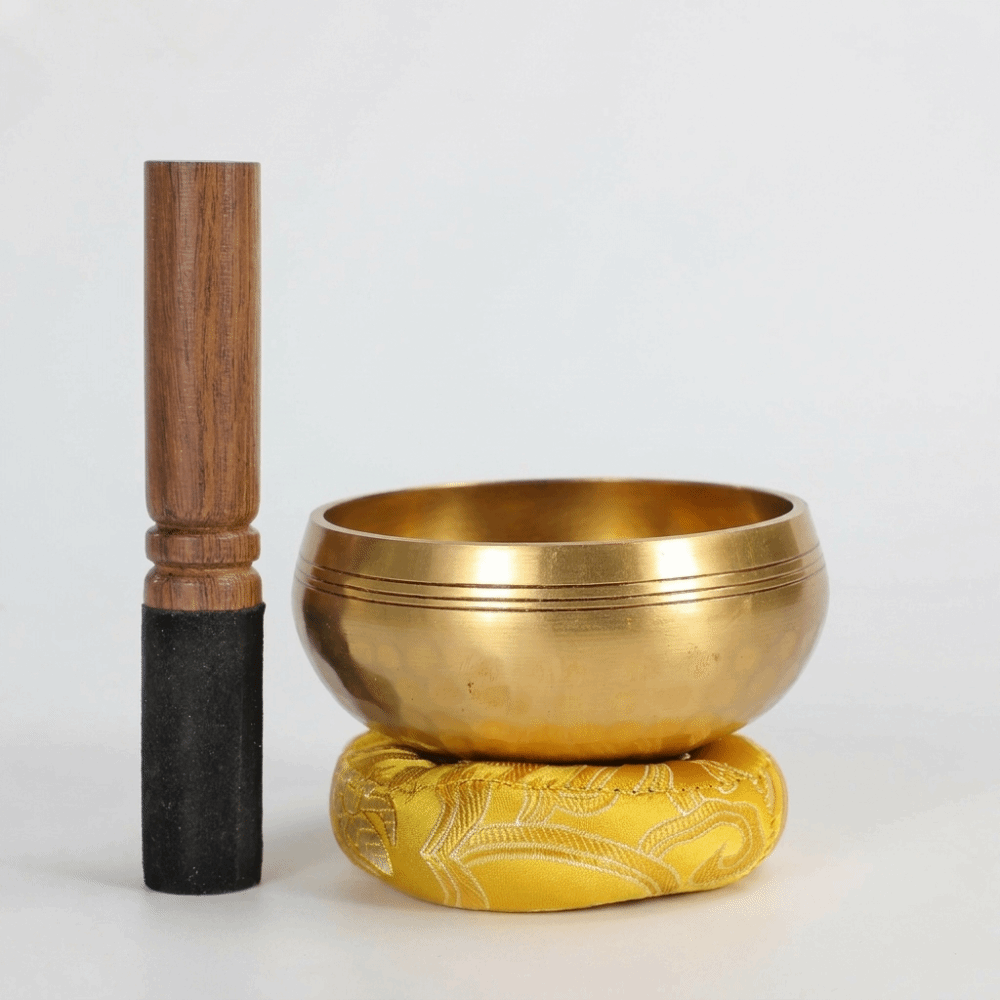 Soft Cushion Nepalese Singing  - đánh giá và giá Tibetan Singing Bowl