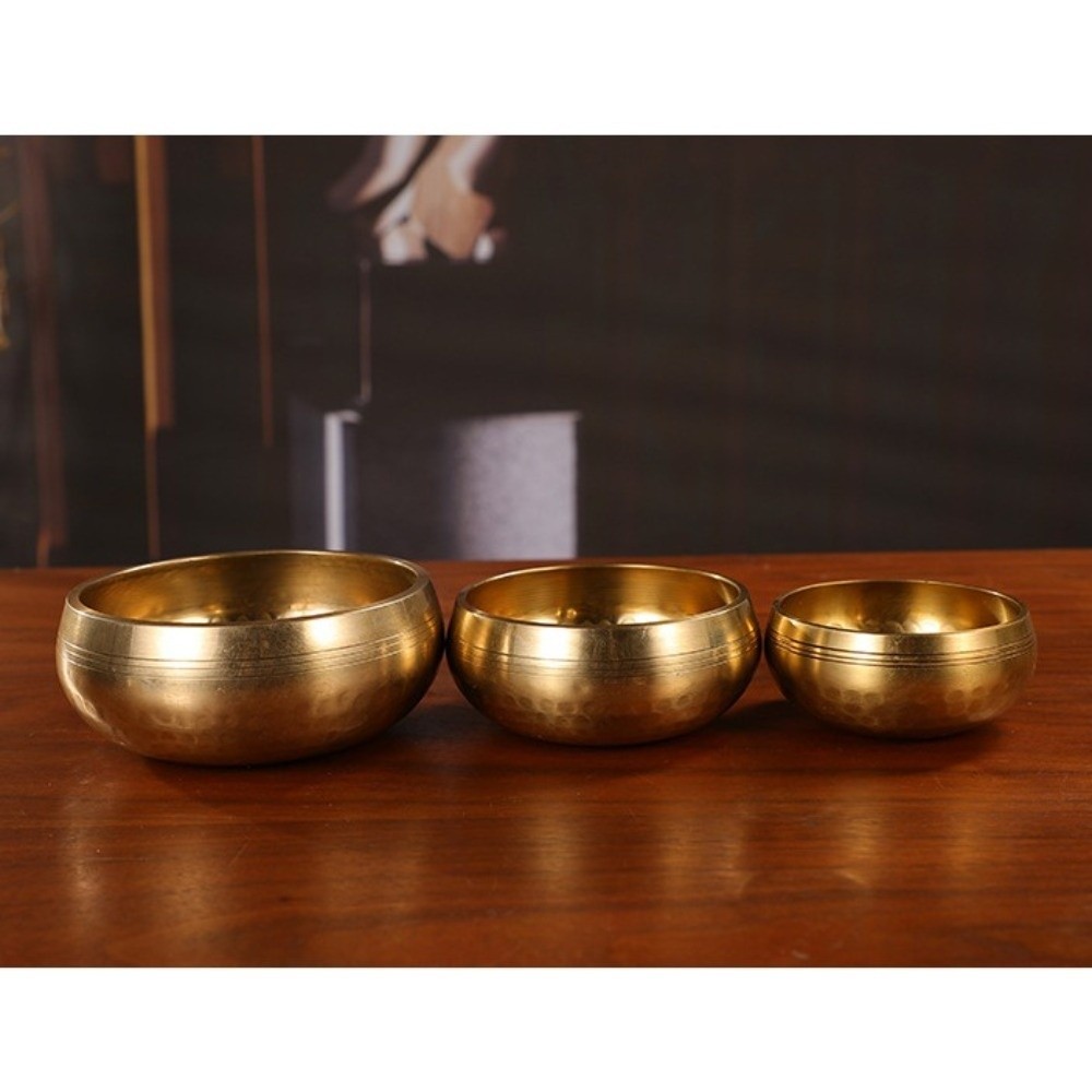 Soft Cushion Nepalese Singing  - đánh giá và giá Tibetan Singing Bowl
