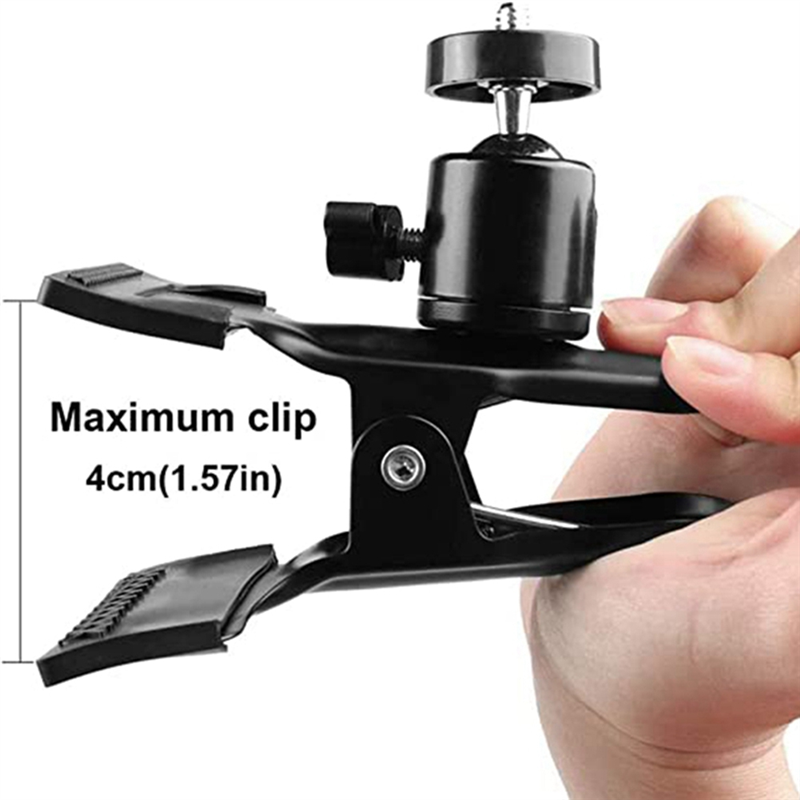 AEF5-Guitar Phone Holder Rotat - đánh giá và giá Musical Instrument Video